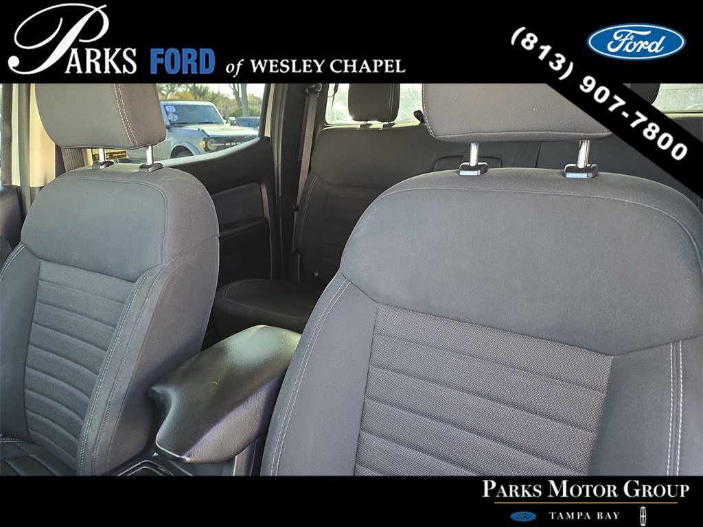Certified 2021 Ford Ranger XLT w/ Equipment Group 301A Mid image 19