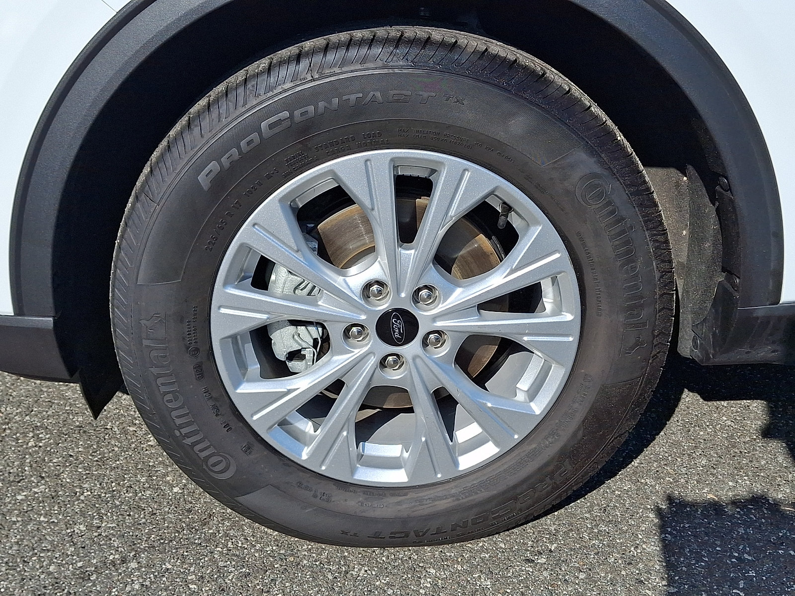 Certified 2023 Ford Escape Active AWD/4WD image 8