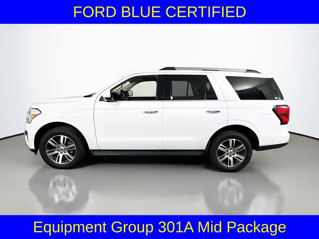 Certified 2024 Ford Expedition Limited image 6