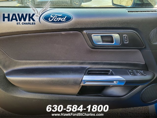 Certified 2023 Ford Mustang Coupe w/ Equipment Group 101A image 16