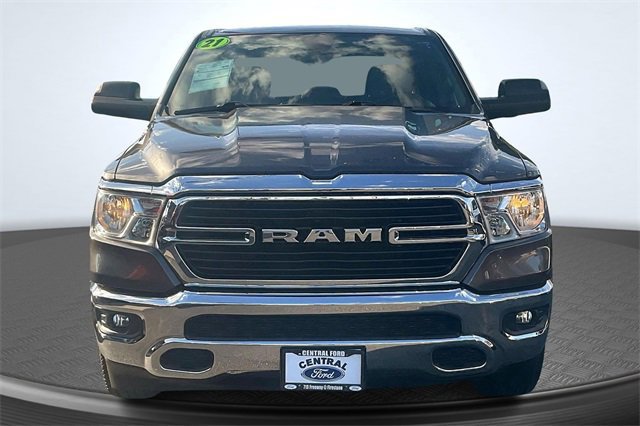 Used 2021 RAM 1500 Big Horn image 6