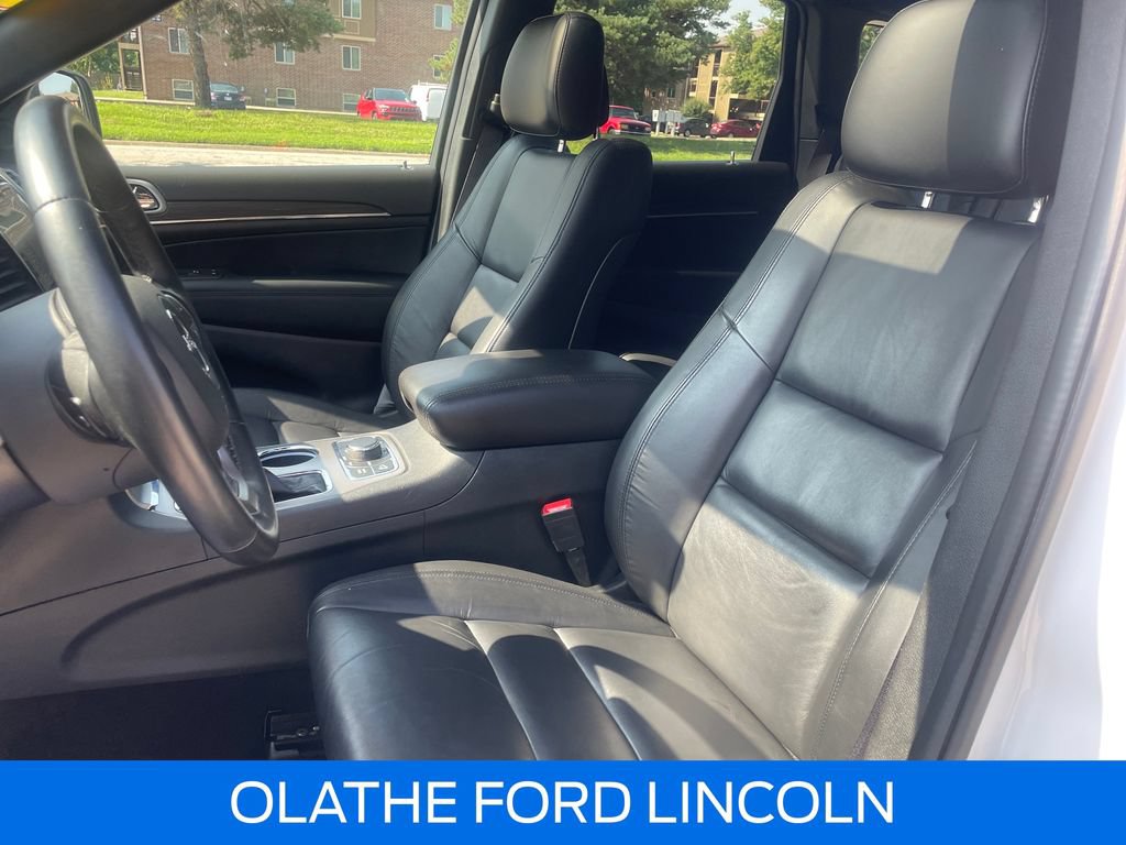 Used 2022 Jeep Grand Cherokee Limited w/ Trailer Tow Group IV AWD/4WD image 20
