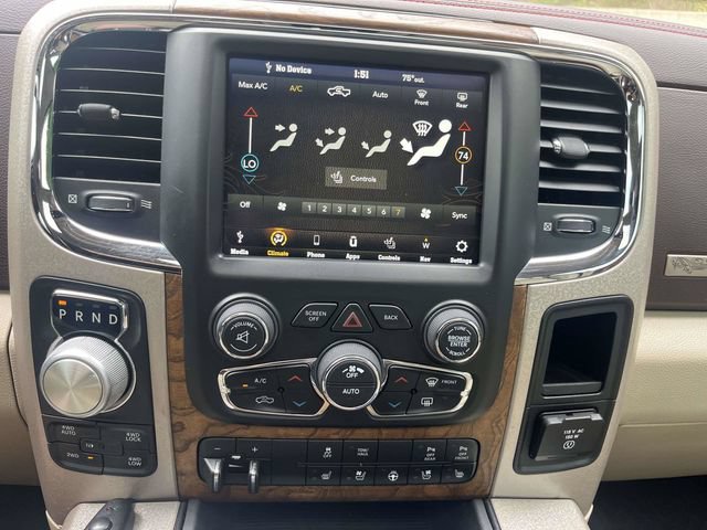 Used 2018 RAM 1500 Laramie Longhorn w/ Longhorn Southfork Package AWD/4WD image 28