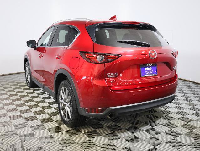 Used 2021 MAZDA CX-5 Signature AWD/4WD image 7