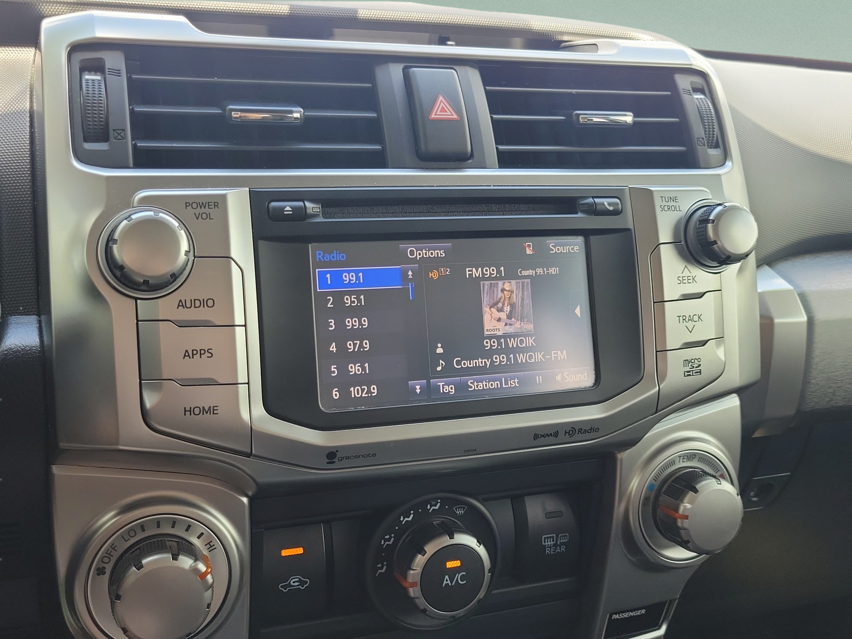 Used 2017 Toyota 4Runner SR5 Premium RWD image 27