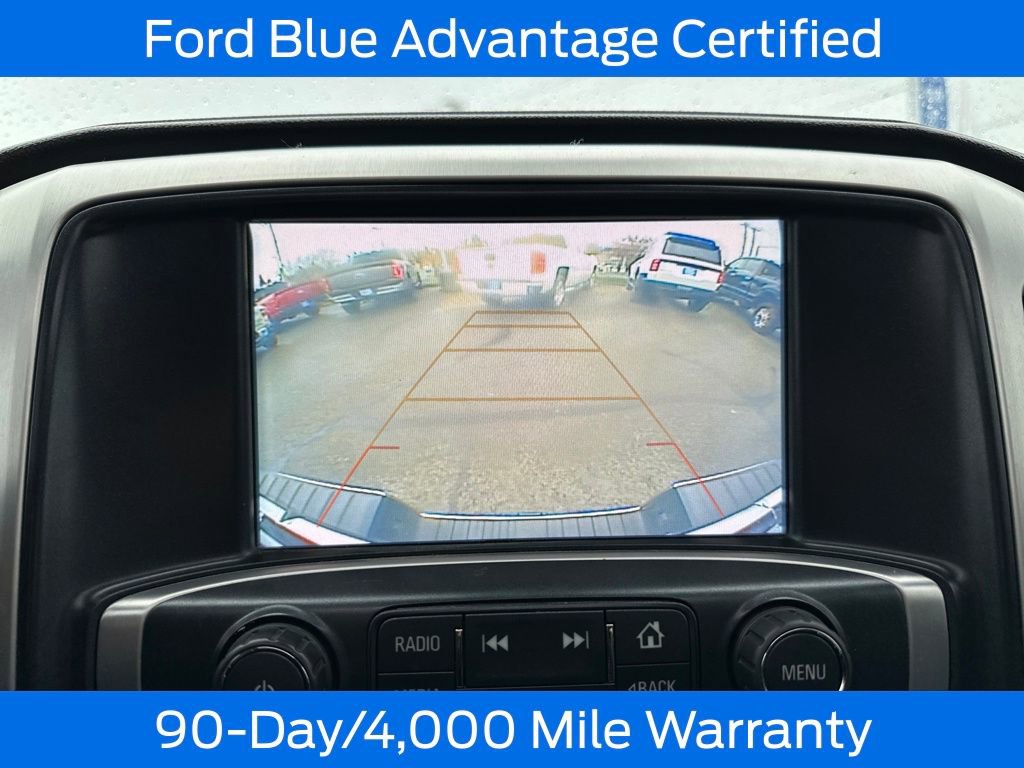 Used 2018 GMC Sierra 1500 SLT AWD/4WD image 20