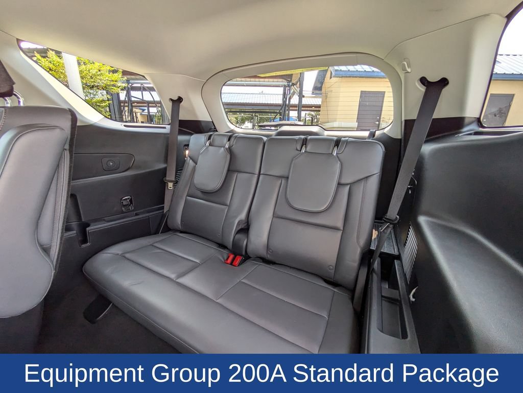 Certified 2026 Ford Explorer Active w/ Active Comfort Package RWD image 16