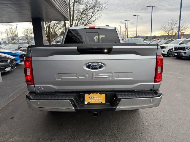 Certified 2021 Ford F150 XLT w/ Equipment Group 301A Mid image 3