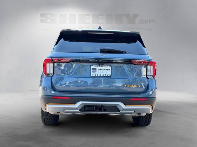 Certified 2026 Ford Explorer Tremor w/ Tremor Ultimate Package AWD/4WD image 13