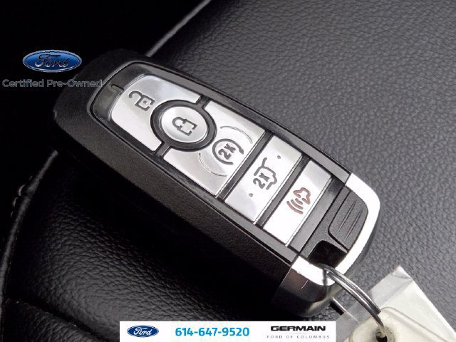 Certified 2023 Ford Edge SEL w/ Convenience Package AWD/4WD image 36