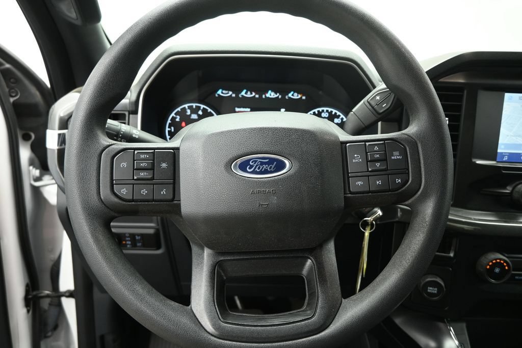 Certified 2023 Ford F150 XL w/ STX Appearance Package RWD image 11