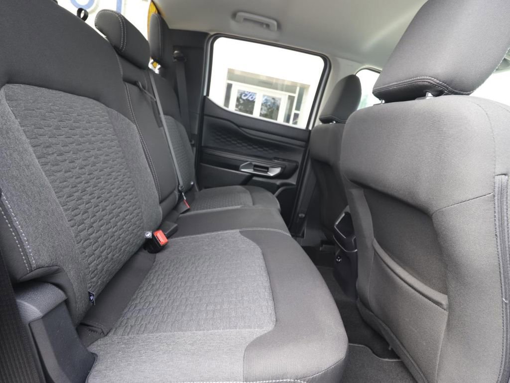 Certified 2025 Ford Ranger XLT w/ FX4 Off-Road Package image 24