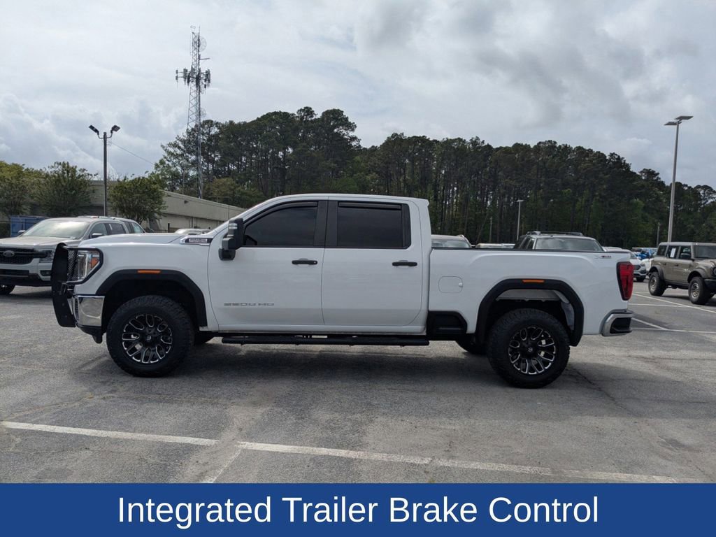 Used 2023 GMC Sierra 2500 Pro w/ Convenience Package image 2