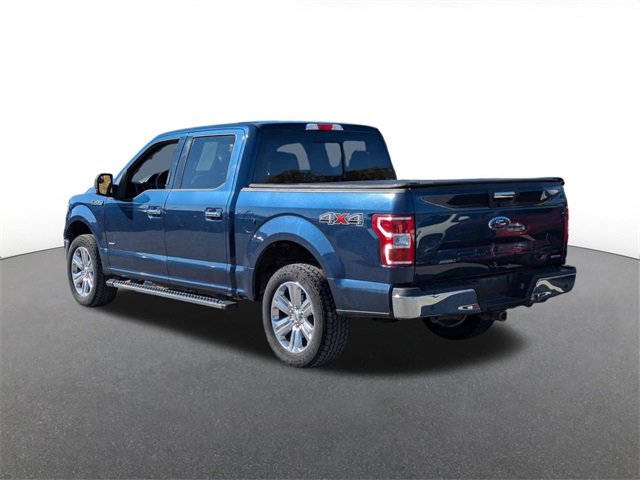 Certified 2019 Ford F150 XLT w/ Equipment Group 302A Luxury image 4