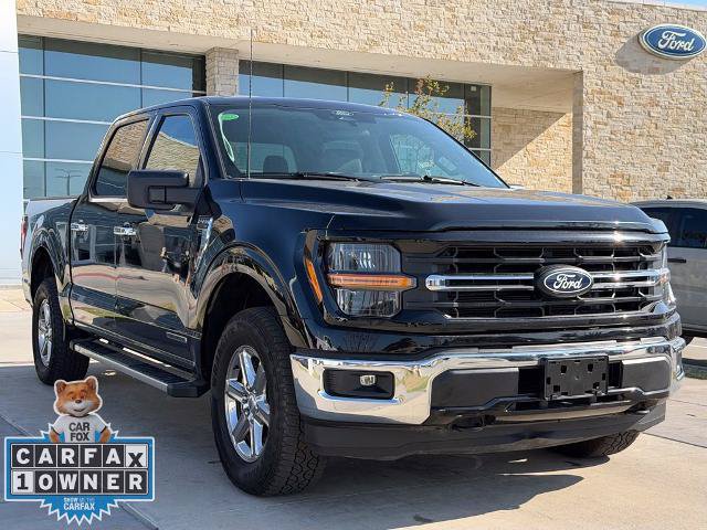 Certified 2025 Ford F150 XLT w/ Equipment Group 301A Standard AWD/4WD image 19