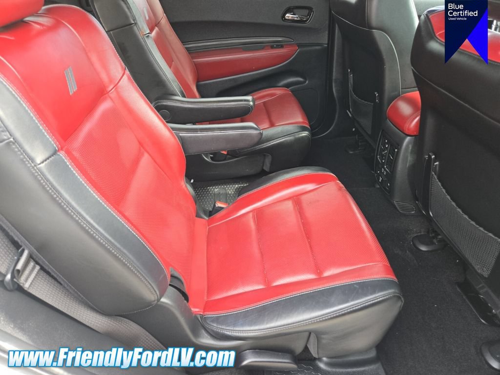 Used 2022 Dodge Durango R/T w/ Blacktop Package AWD/4WD image 19