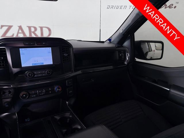 Certified 2023 Ford F150 XL w/ STX Appearance Package RWD image 22