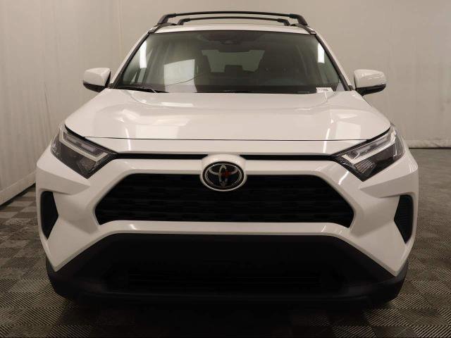Used 2025 Toyota RAV4 XLE image 9