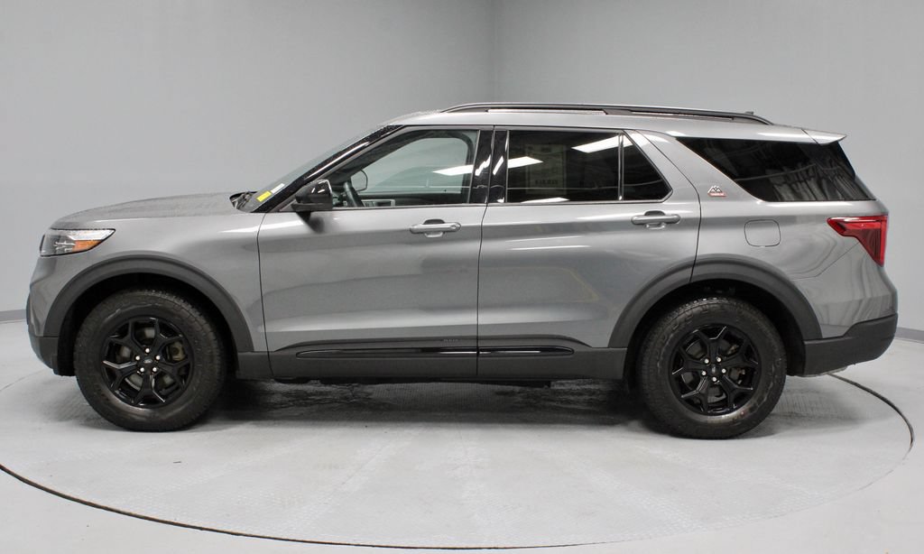 Certified 2024 Ford Explorer Timberline w/ Timberline Technology Package AWD/4WD image 10