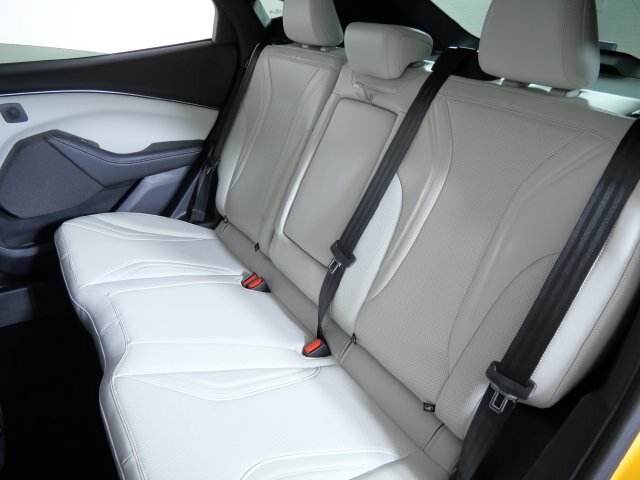 Certified 2023 Ford Mustang Mach-E Premium w/ Mustang Nite Pony Package AWD/4WD image 14