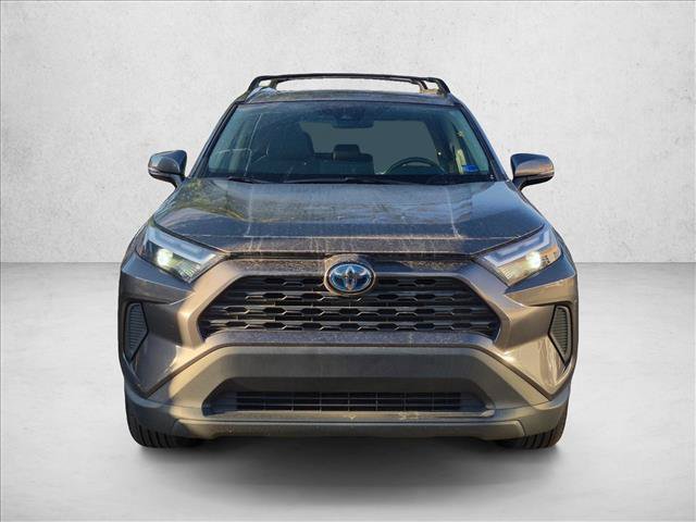 Used 2023 Toyota RAV4 XLE w/ Convenience Package AWD/4WD image 2