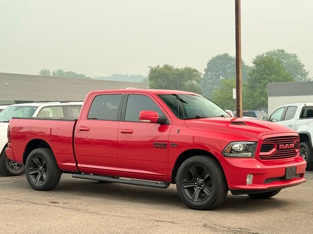 Used 2018 RAM 1500 Sport w/ Sport Premium Group AWD/4WD image 29