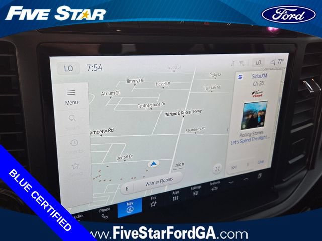 Certified 2024 Ford F150 Platinum w/ Equipment Group 702A High AWD/4WD image 20