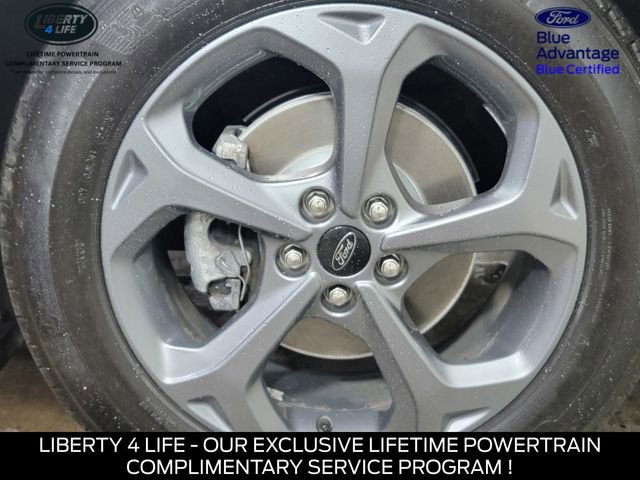 Certified 2023 Ford Escape ST-Line w/ Tech Pack #1 AWD/4WD image 12