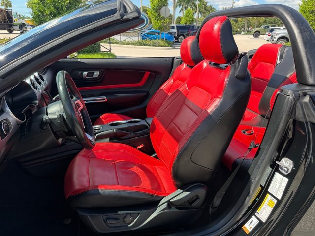 Certified 2023 Ford Mustang GT Premium w/ Equipment Group 401A RWD image 15