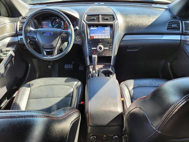 Certified 2019 Ford Explorer Sport image 14