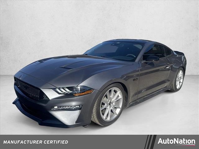 Certified 2021 Ford Mustang GT w/ Black Accent Package