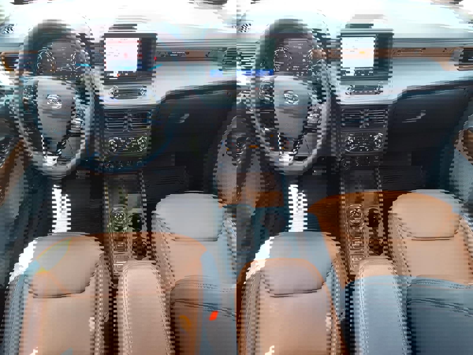 Certified 2023 Ford Maverick Lariat w/ Lariat Luxury Package image 20