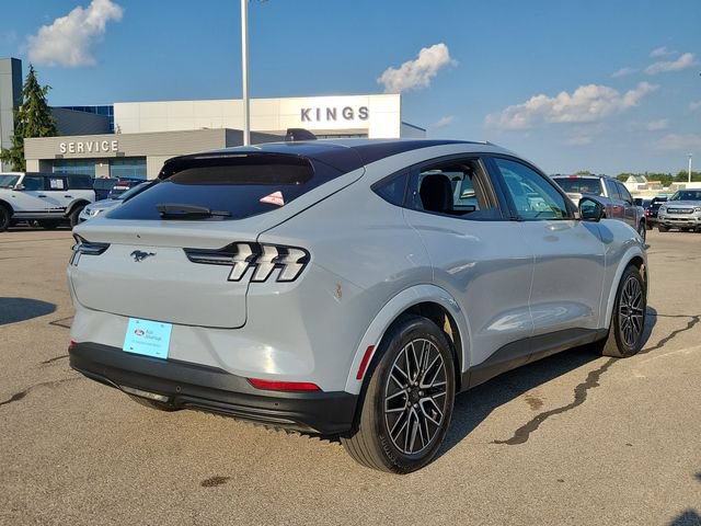 Certified 2025 Ford Mustang Mach-E Premium AWD/4WD image 5