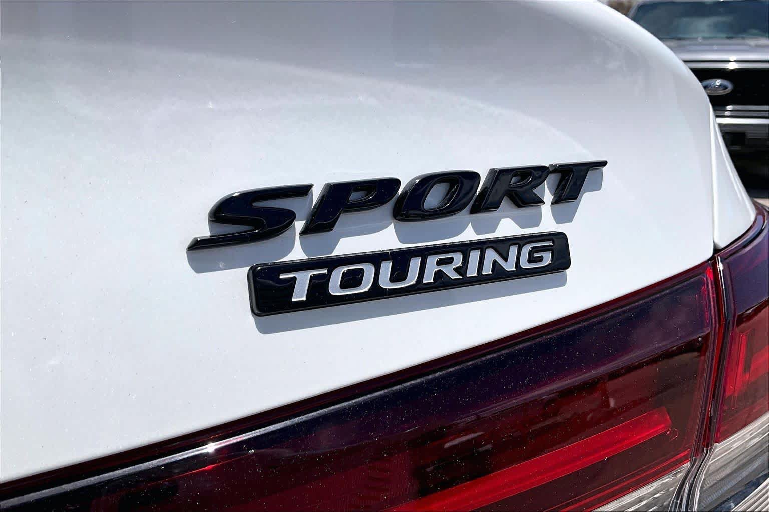 Used 2026 Honda Civic Sport Touring image 10