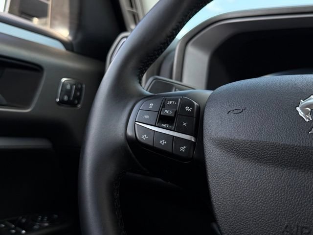 Certified 2025 Ford Bronco Sport Outer Banks w/ Outer Banks Tech Package+ AWD/4WD image 10