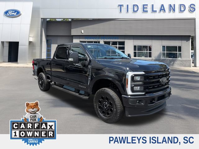 Certified 2024 Ford F250 Lariat w/ Lariat Ultimate Package