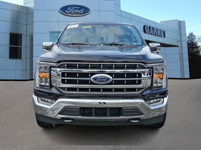 Certified 2022 Ford F150 Lariat image 7