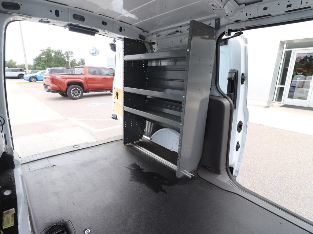 Certified 2022 Ford Transit Connect XL FWD image 6