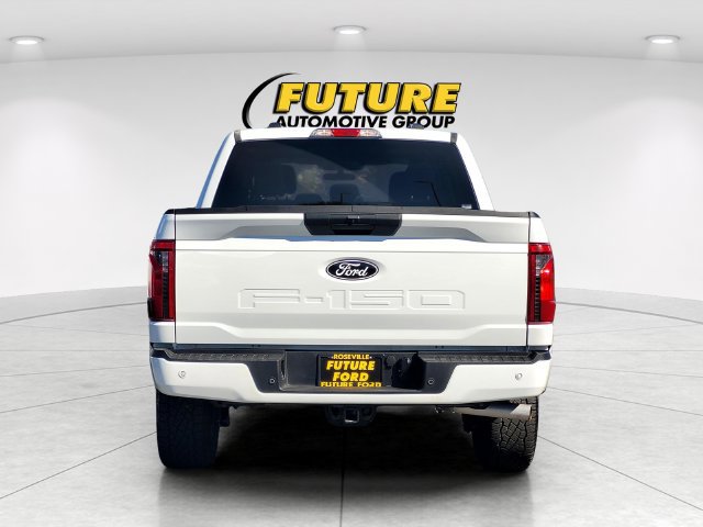 Certified 2025 Ford F150 XLT w/ Equipment Group 301A Standard AWD/4WD image 5