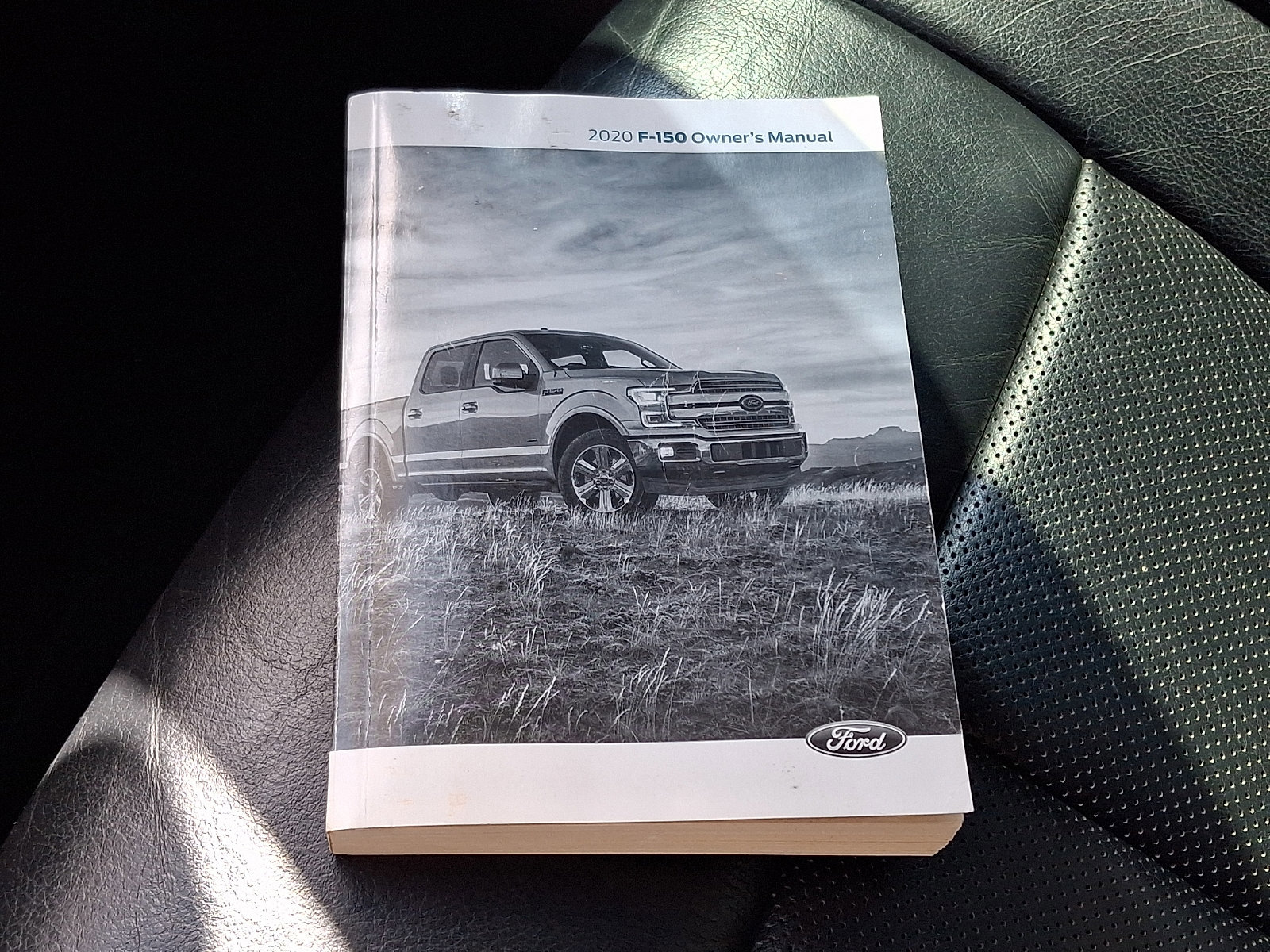 Certified 2020 Ford F150 Lariat w/ Equipment Group 502A Luxury image 26