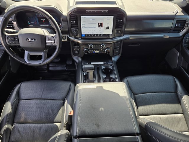 Certified 2024 Ford F150 Lariat w/ FX4 Off-Road Package AWD/4WD image 26