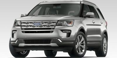 Certified 2018 Ford Explorer Limited w/ Equipment Group 301A