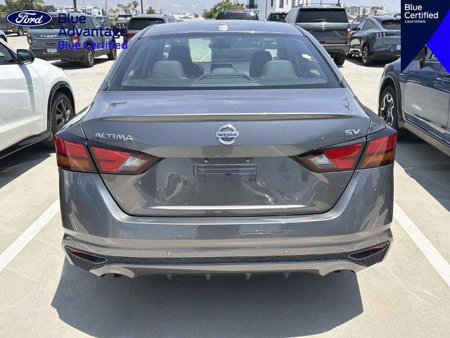 Used 2022 Nissan Altima 2.5 SV FWD image 9