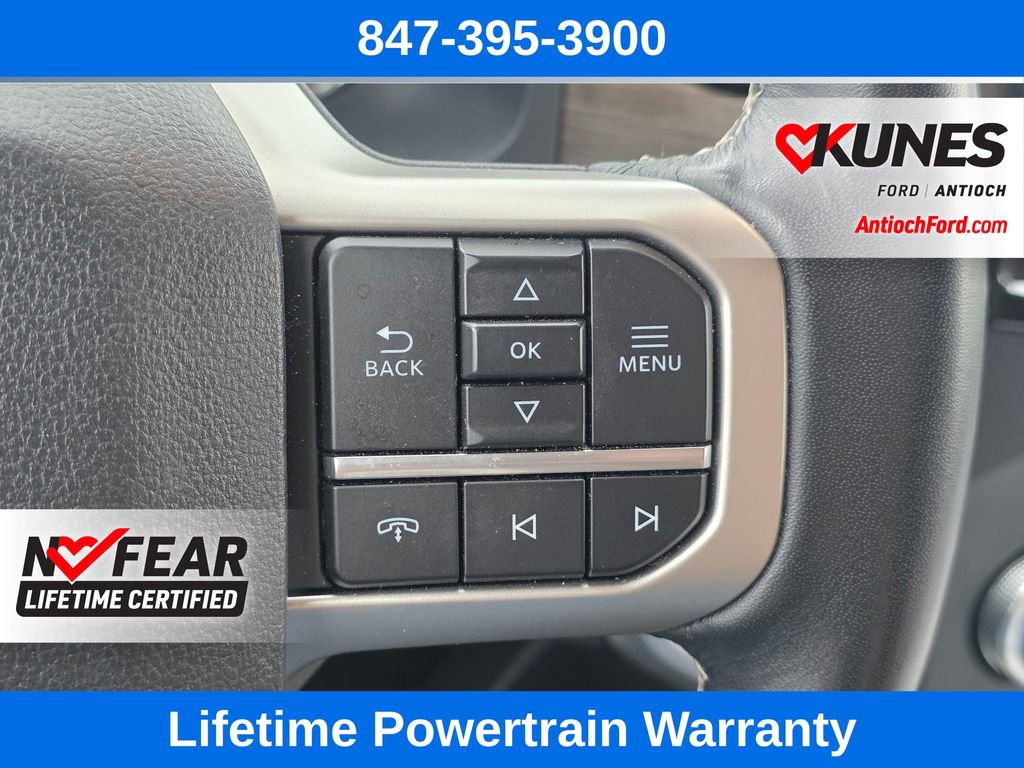 Certified 2024 Ford Expedition Max Limited AWD/4WD image 40