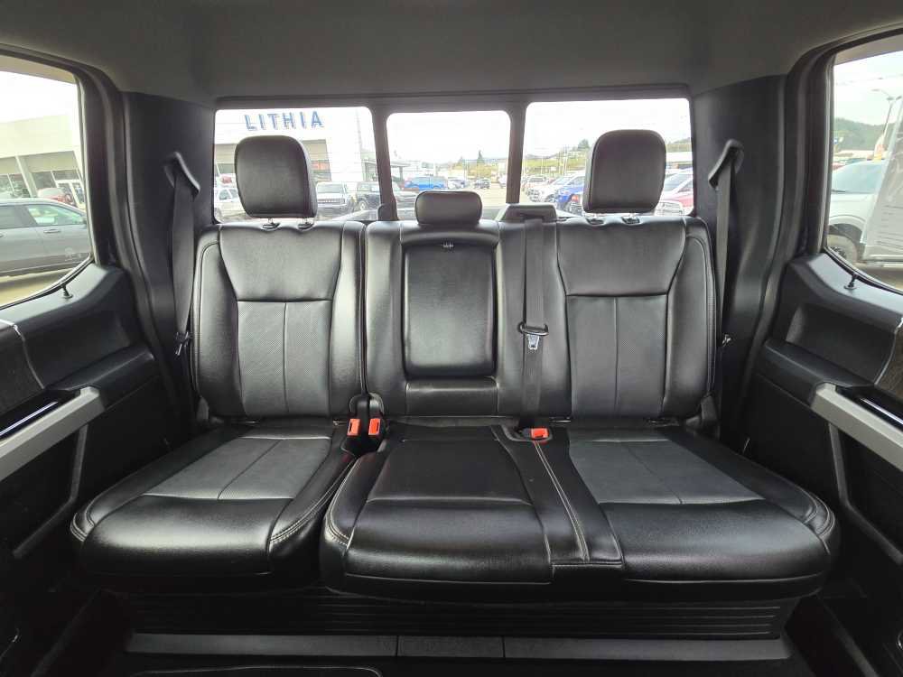 Certified 2021 Ford F350 Lariat image 20