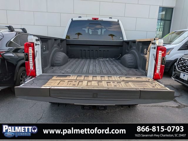 Certified 2025 Ford F250 King Ranch w/ Chrome Package AWD/4WD image 12