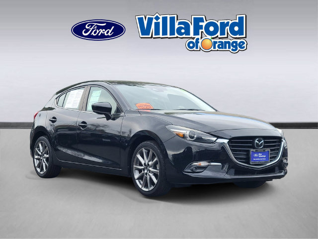 Used 2018 MAZDA MAZDA3 Grand Touring w/ Premium Equipment Package