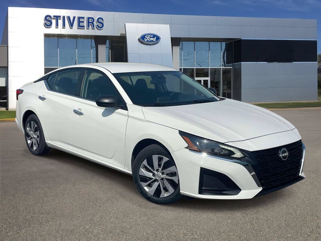 Used 2025 Nissan Altima 2.5 S