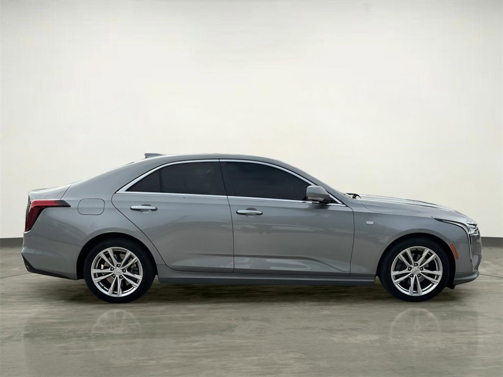 Used 2024 Cadillac CT4 Luxury w/ Sun And Sound Package image 11