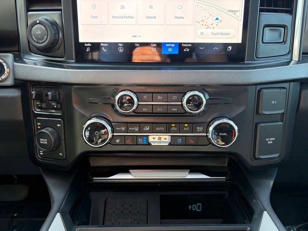 Certified 2024 Ford F350 Platinum AWD/4WD image 34